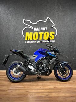 YAMAHA MT-03 300 ABS