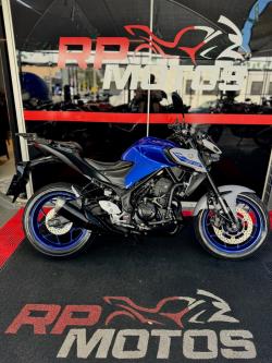 YAMAHA MT-03 300 ABS