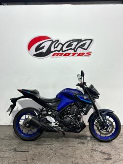 YAMAHA MT-03 300 ABS