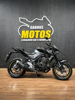 YAMAHA MT-03 300 ABS