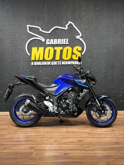 YAMAHA MT-03 300 ABS