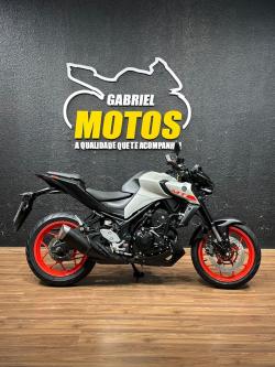 YAMAHA MT-03 300 ABS