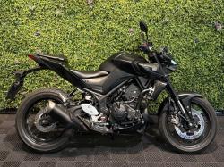YAMAHA MT-03 300 ABS