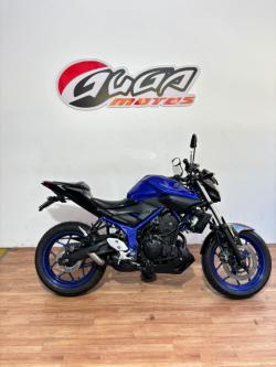 YAMAHA MT-03 300 ABS