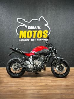 YAMAHA MT-07 700 
