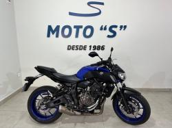 YAMAHA MT-07 700 ABS