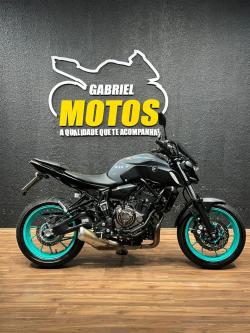 YAMAHA MT-07 700 ABS