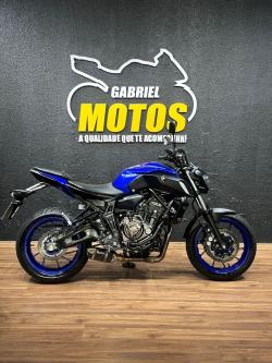 YAMAHA MT-07 700 ABS