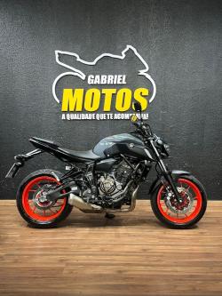 YAMAHA MT-07 700 ABS
