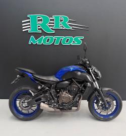 YAMAHA MT-07 700 ABS