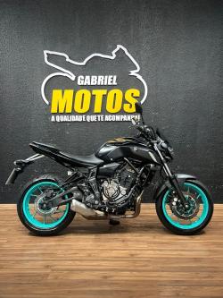 YAMAHA MT-07 700 ABS