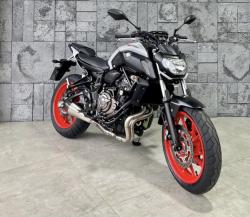 YAMAHA MT-07 700 ABS