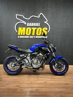 YAMAHA MT-07 700 ABS