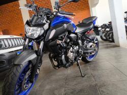 YAMAHA MT-07 700 ABS