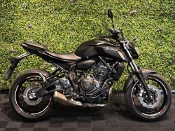 YAMAHA MT-07 700 ABS