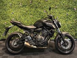 YAMAHA MT-07 700 ABS