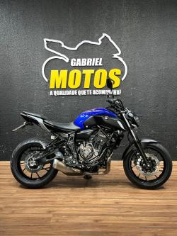 YAMAHA MT-07 700 ABS