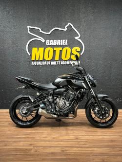 YAMAHA MT-07 700 ABS