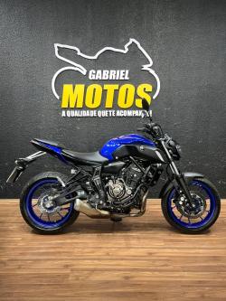 YAMAHA MT-07 700 ABS