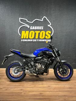 YAMAHA MT-07 700 ABS