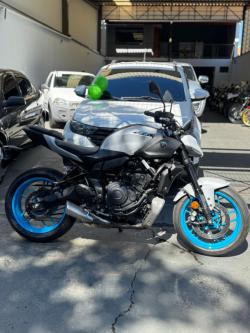 YAMAHA MT-07 700 ABS