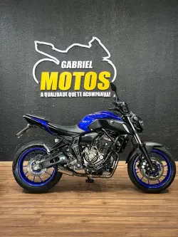 YAMAHA MT-07 700 ABS