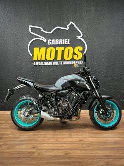 YAMAHA MT-07 700 ABS