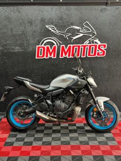 YAMAHA MT-07 700 ABS