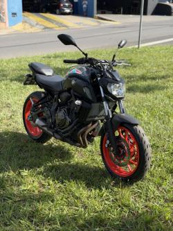 YAMAHA MT-07 700 ABS