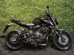YAMAHA MT-07 700 ABS