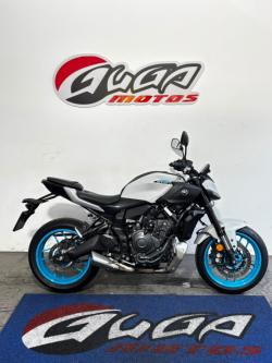 YAMAHA MT-07 700 ABS