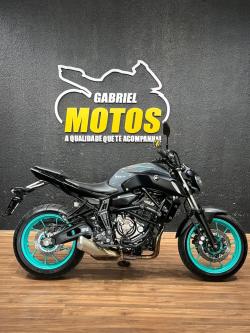YAMAHA MT-07 700 ABS