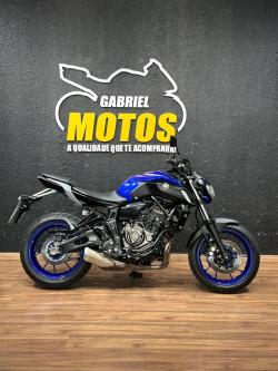 YAMAHA MT-07 700 ABS