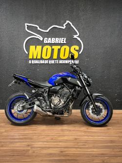 YAMAHA MT-07 700 ABS