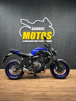 YAMAHA MT-07 700 ABS