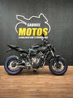 YAMAHA MT-07 700 ABS