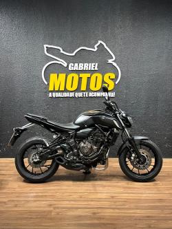 YAMAHA MT-07 700 ABS
