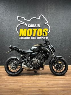YAMAHA MT-07 700 ABS