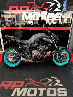 YAMAHA MT-07 700 ABS