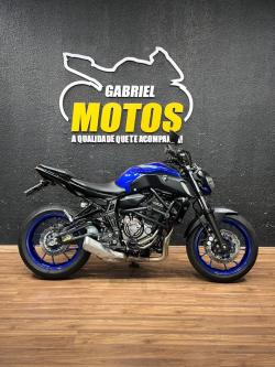 YAMAHA MT-07 700 ABS