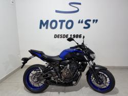 YAMAHA MT-07 700 ABS