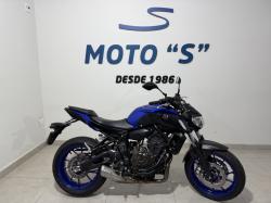 YAMAHA MT-07 700 ABS