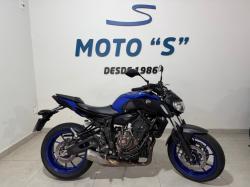 YAMAHA MT-07 700 ABS
