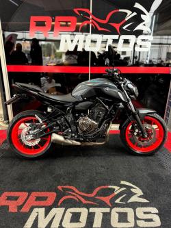 YAMAHA MT-07 700 ABS