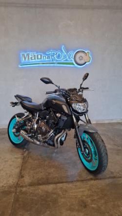 YAMAHA MT-07 700 ABS