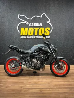 YAMAHA MT-07 700 ABS