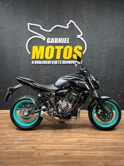 YAMAHA MT-07 700 ABS