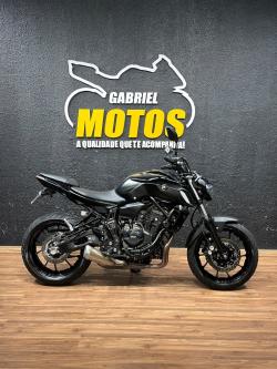 YAMAHA MT-07 700 ABS