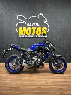 YAMAHA MT-07 700 ABS