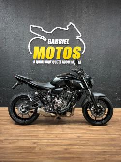 YAMAHA MT-07 700 ABS